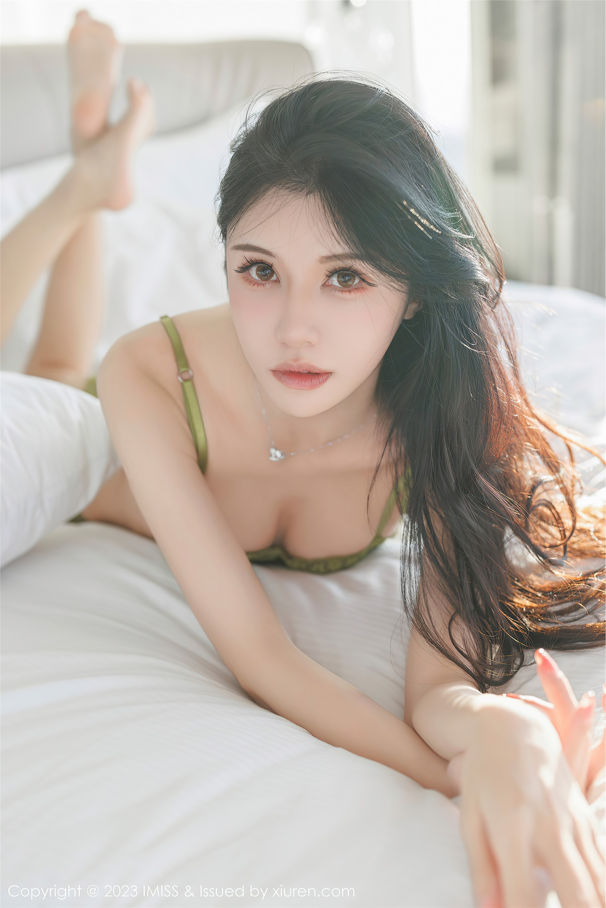 IMiss爱蜜社 2023.09.13 VOL.750 泥鳅鳅